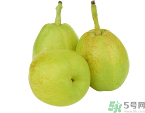 梨子皮可以吃嗎？梨子皮的功效與作用