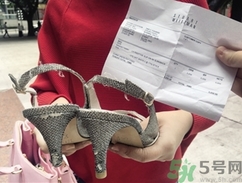 斯圖爾特韋茨曼鞋子怎么辨別真假？斯圖爾特韋茨曼鞋子真假鑒別