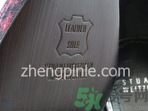 斯圖爾特韋茨曼鞋子怎么辨別真假？斯圖爾特韋茨曼鞋子真假鑒別