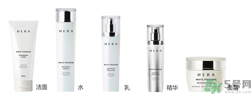 赫拉適合油性皮膚嗎？hera適合什么膚質(zhì)？