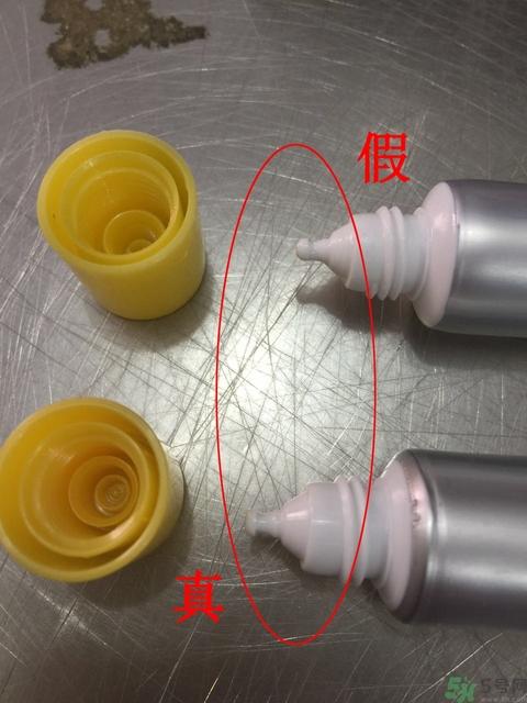 樂敦cc美容液真假辨別？樂敦cc美容液真假鑒別圖