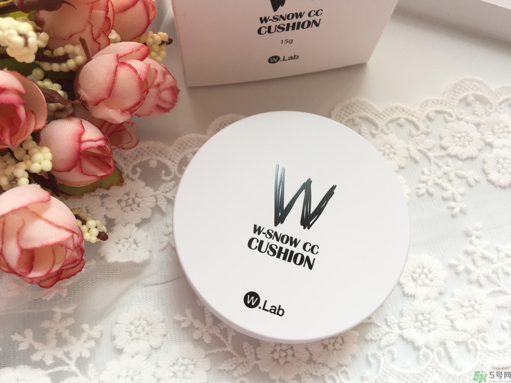 w.lab雪花氣墊好用嗎？w.lab雪花氣墊多少錢？