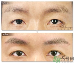 眉毛怎么整形好看？眉毛怎么整自然？