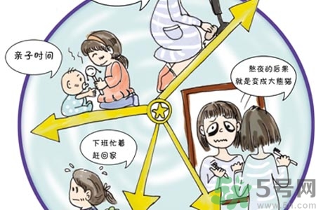 孕婦失眠的原因？孕婦失眠怎么辦？