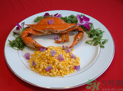 河蟹不能和什么一起吃？河蟹和什么不能同食？