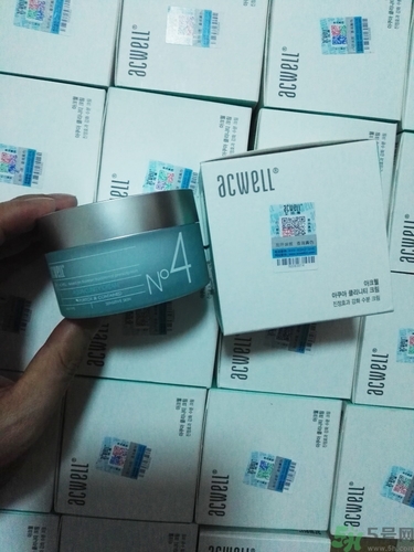 acwell n4面霜好用嗎？艾珂薇n4面霜怎么樣？