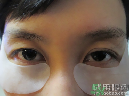 蛇毒眼膜效果怎么樣？spa蛇毒眼膜紅色好用嗎？