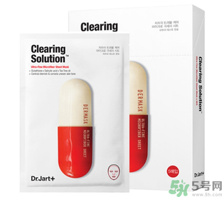 Dr.jart+蒂佳婷藥丸面膜孕婦能用嗎？孕婦用什么面膜好？