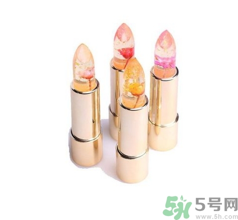 kailijumei果凍唇膏怎么樣？泰國(guó)真花果凍唇膏好用嗎？