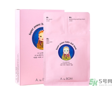 a by bom超能嬰兒面膜適合什么年齡？a by bom面膜適合什么膚質(zhì)？