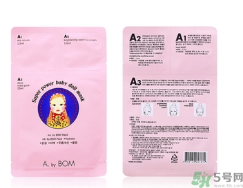 a by bom超能嬰兒面膜適合什么年齡？a by bom面膜適合什么膚質(zhì)？