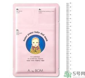a by bom超能嬰兒面膜適合什么年齡？a by bom面膜適合什么膚質(zhì)？