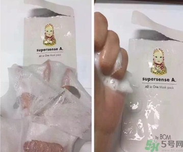 a by bom面膜白色和粉色的區(qū)別？a by bom面膜白色和粉色哪個好用？
