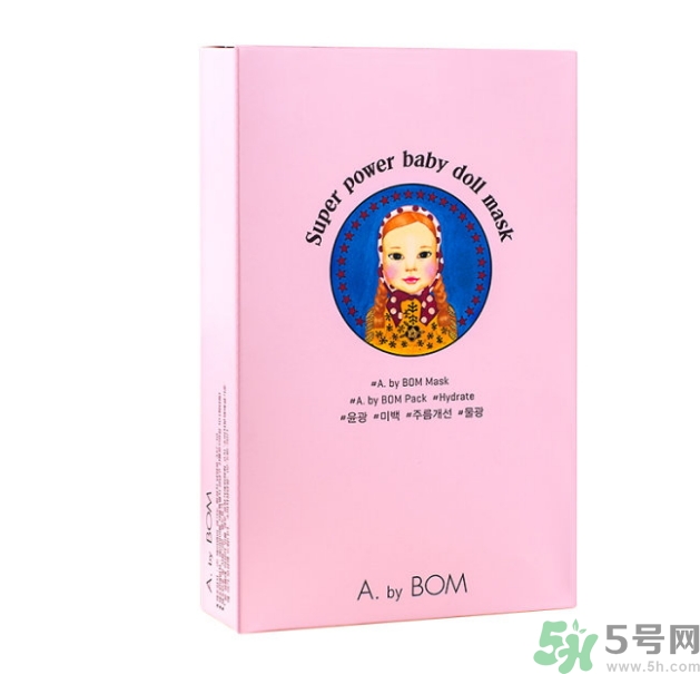 a by bom面膜白色和粉色的區(qū)別？a by bom面膜白色和粉色哪個好用？