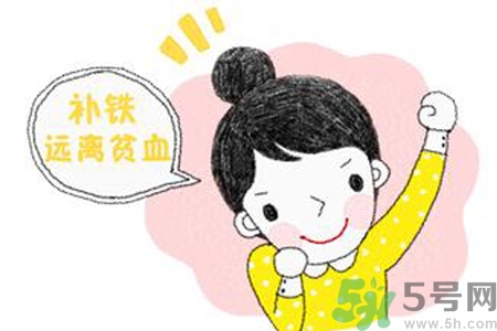 貧血的人可以減肥嗎？造成貧血的3大因素
