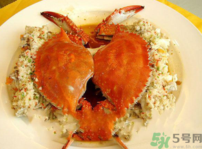 海蟹死了可以吃嗎？海蟹死了多久還能吃？