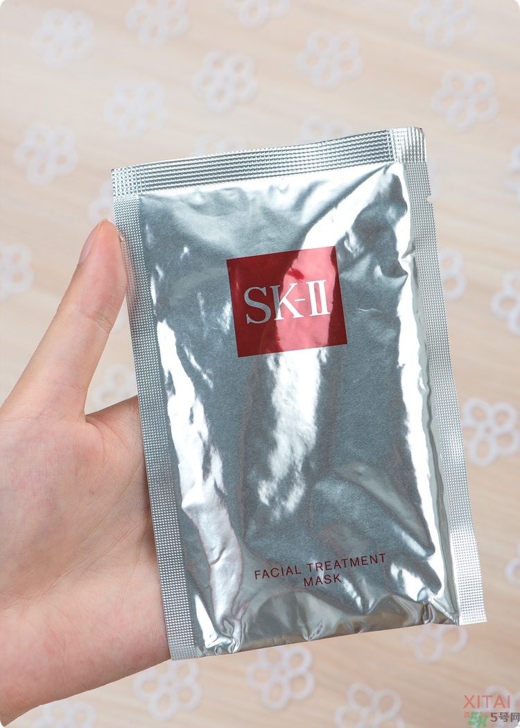 sk2青春敷面膜好用嗎?sk2青春敷面膜怎么樣？