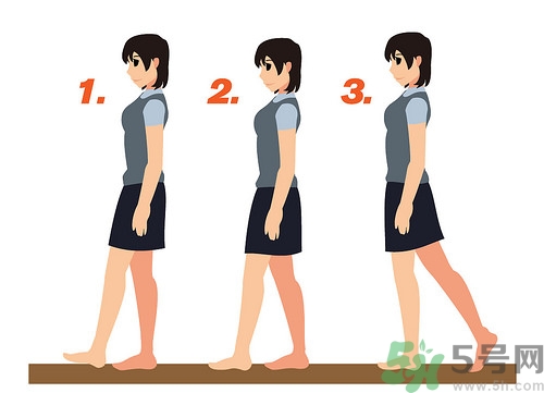 走路可以減肥嗎？什么走路姿勢最減肥？