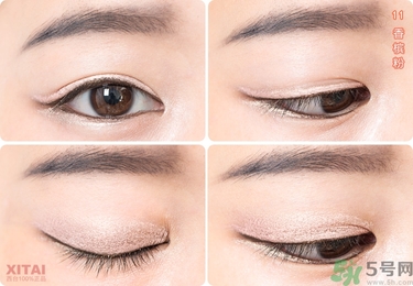 solone眼線筆怎么削？怎么推出來(lái)？