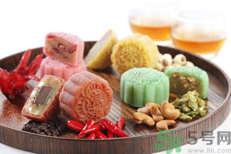一塊月餅的熱量有多少？一塊月餅的熱量多久能消耗？