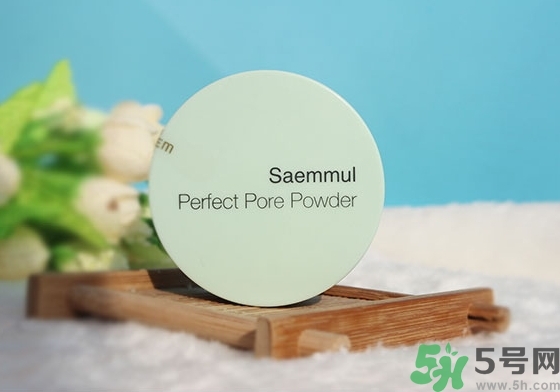 the saem得鮮散粉怎么用？得鮮薄荷散粉使用方法