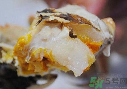 蟹膏是螃蟹的什么？蟹膏的營養(yǎng)價值