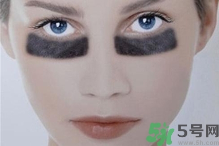 黑眼圈是怎么形成的？黑眼圈是什么原因引起的？