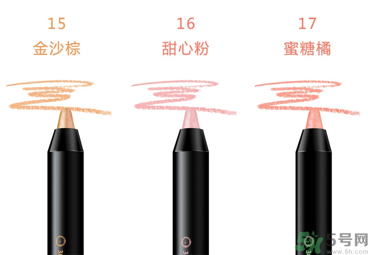 solone眼線筆怎么削？怎么推出來(lái)？
