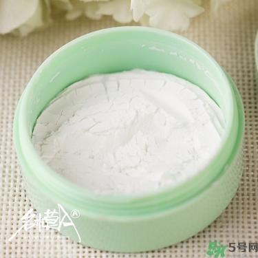 the saem得鮮散粉怎么用？得鮮薄荷散粉使用方法