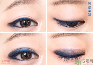 solone眼線筆怎么削？怎么推出來(lái)？