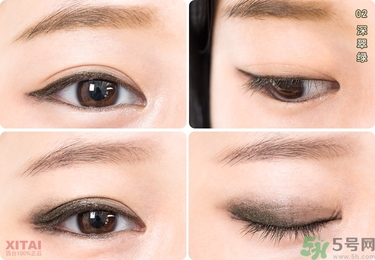 solone眼線筆怎么削？怎么推出來(lái)？