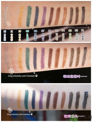 solone眼線筆怎么削？怎么推出來(lái)？