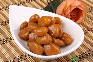 板栗與什么食物相克？吃板栗要注意什么