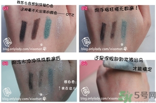 solone眼線筆怎么削？怎么推出來(lái)？