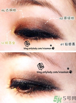 solone眼線筆怎么削？怎么推出來(lái)？