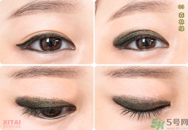 solone眼線筆怎么削？怎么推出來(lái)？