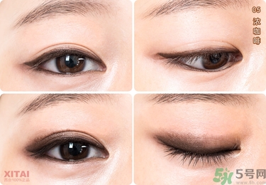 solone眼線筆怎么削？怎么推出來(lái)？