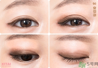 solone眼線筆怎么削？怎么推出來(lái)？