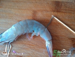 活蝦怎么處理干凈蝦線？活蝦怎么去蝦線？
