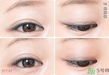 solone眼線筆怎么削？怎么推出來(lái)？