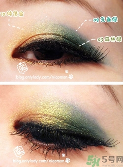 solone眼線筆怎么削？怎么推出來(lái)？