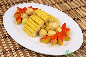 板栗與什么食物相克？吃板栗要注意什么