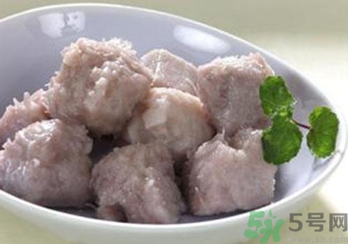 吃芋頭嘴巴癢是怎么回事？吃芋頭嘴巴癢怎么辦？