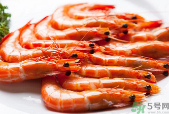 海蝦不能和什么一起吃？海蝦不能和哪些食物同吃？