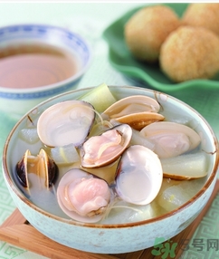 蛤蜊上白色透明的是寄生蟲嗎？蛤蜊有寄生蟲嗎？