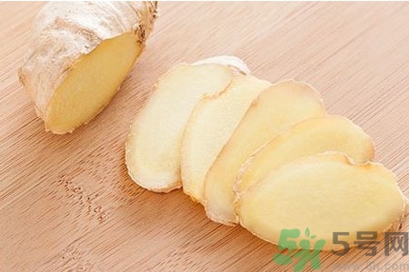 早上喝生姜水有什么好處？生姜水的做法是什么？