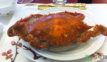 海蟹不能和什么一起吃？海蟹不能與什么同食？