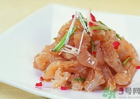 海蜇怎么保存？活海蜇怎么保存？
