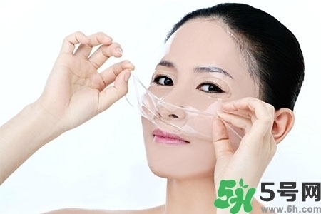 補水面膜怎么選擇？補水的面膜可以天天敷嗎？