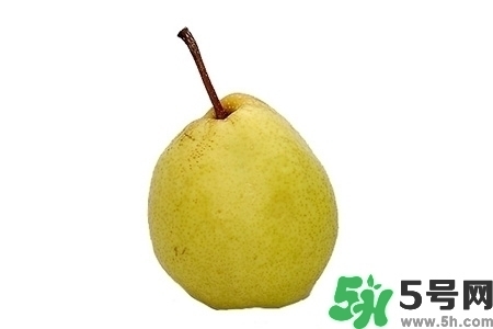 梨子不能和什么一起吃？梨子不能與什么同食？